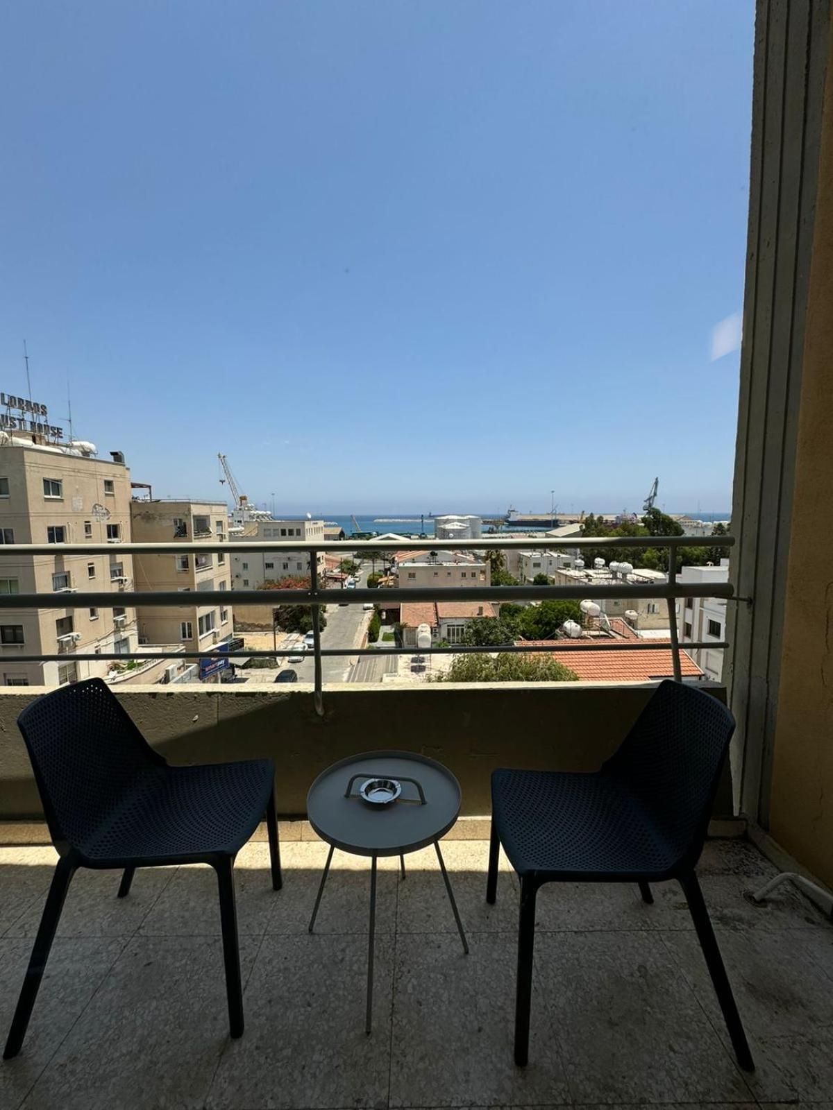 Sunflower Hotel Apartments Larnaca Dış mekan fotoğraf