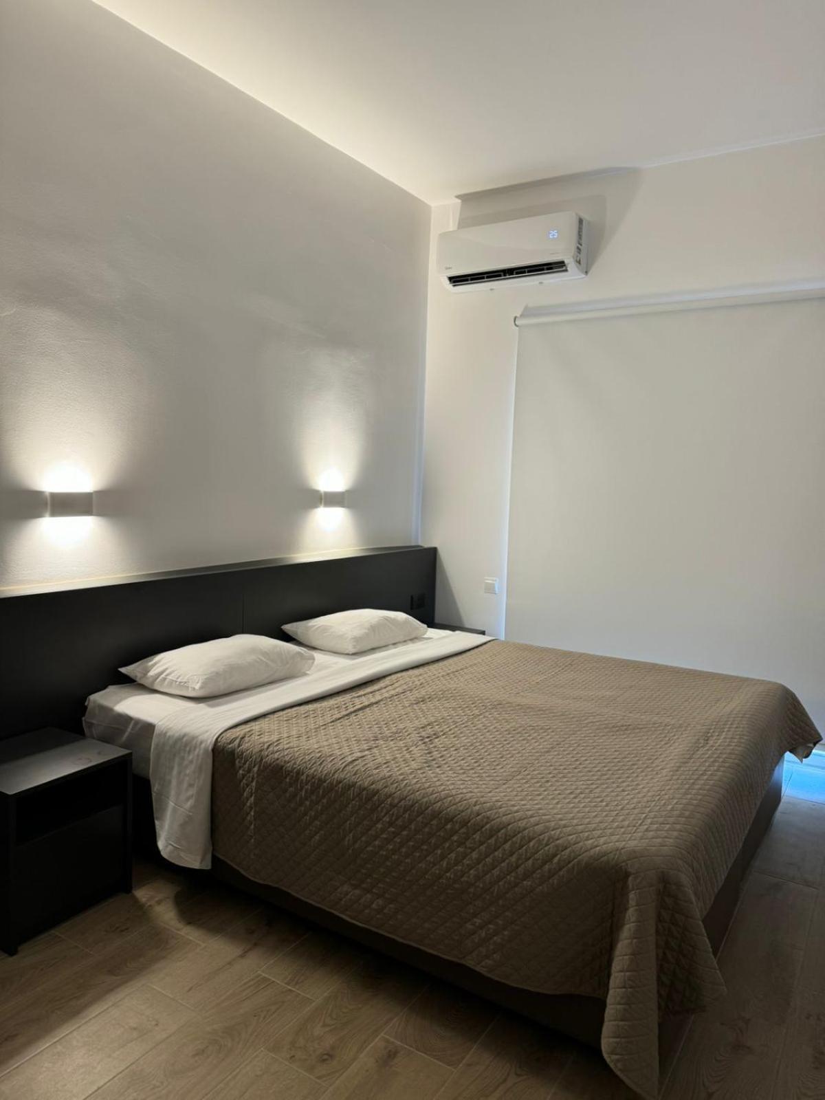 Sunflower Hotel Apartments Larnaca Dış mekan fotoğraf