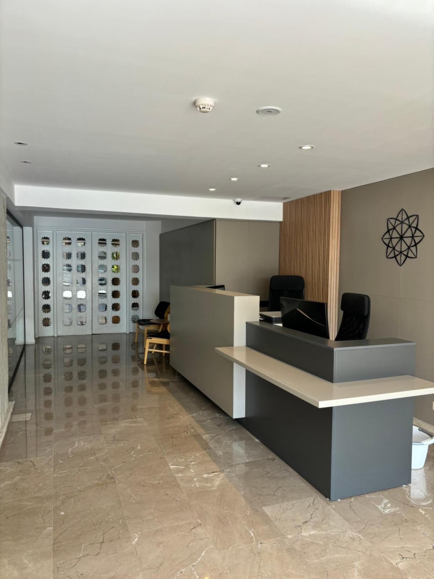 Sunflower Hotel Apartments Larnaca Dış mekan fotoğraf