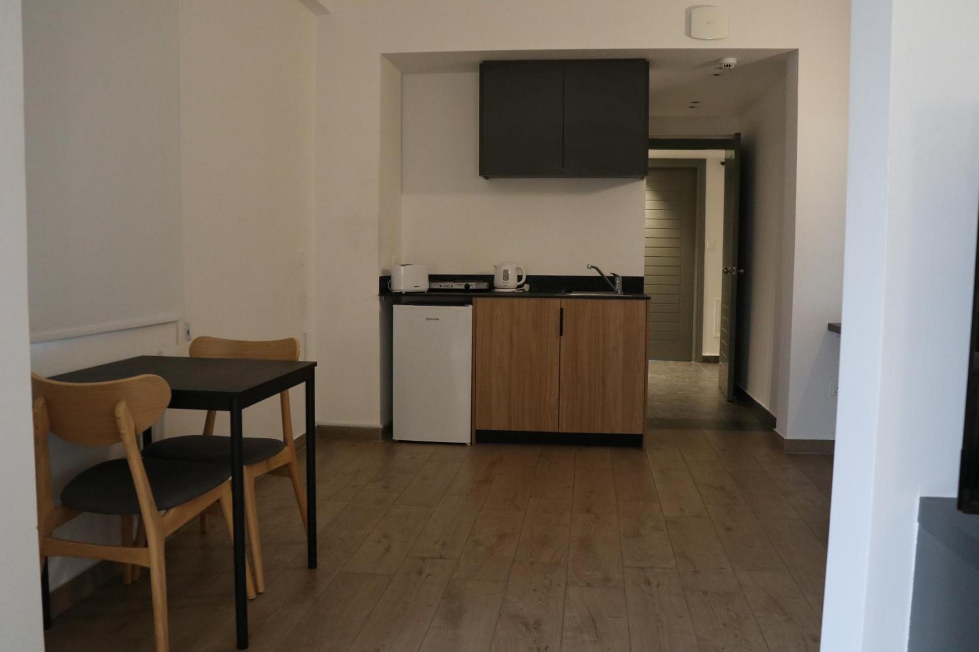 Sunflower Hotel Apartments Larnaca Dış mekan fotoğraf