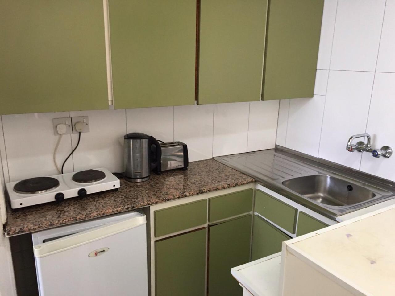 Sunflower Hotel Apartments Larnaca Dış mekan fotoğraf
